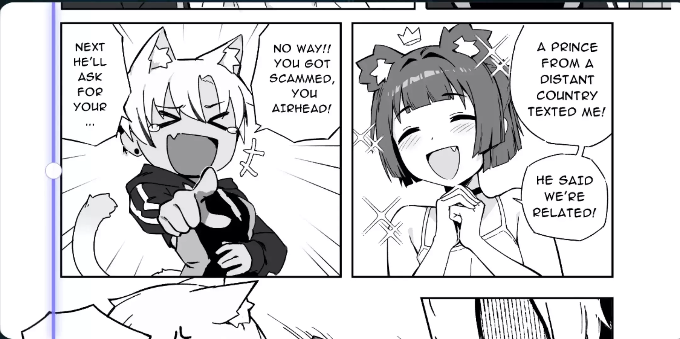 AI Manga Translator screenshot 1
